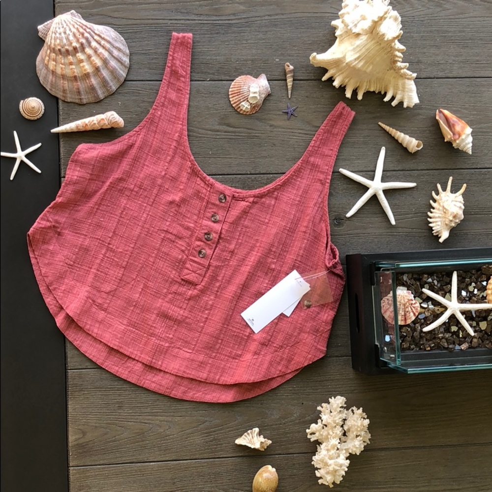 🌴🌼RIP CURL- KOA TANK TOP🌼🌴 - Picture 2 of 8